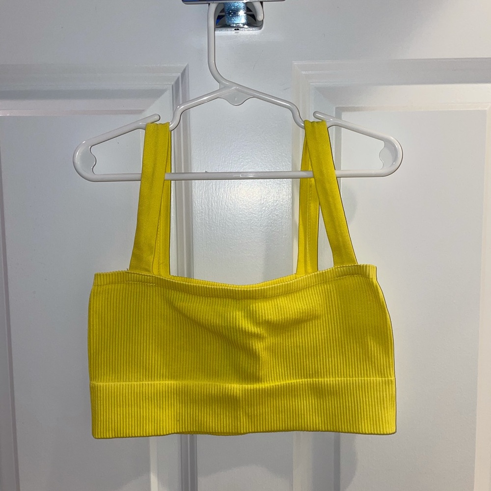 Urban Outfitters Out from Under Seamless Stretchy Crop Top